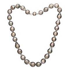 Collier de perles de Tahiti 11-13 C