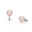 Akoya Hanadama Pearl Set 8.5 with Pearl Stud Earrings