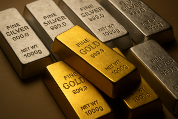 Prečo je dnes správny čas kúpiť si šperk? Pozrite si ceny zlata a striebra