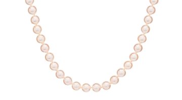 Collares de perlas