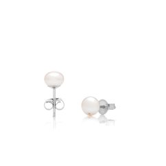 Boucles d’oreilles en perles Mutiara 6 AA – clous