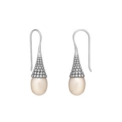 Pendientes de perlas Gota