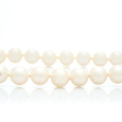 Mini Pearl Necklace 5,5 AAA