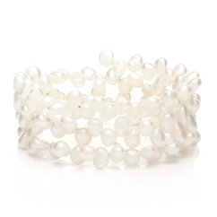 Pulsera de perlas Princess