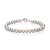Pearl bracelet 5.5 AA grey