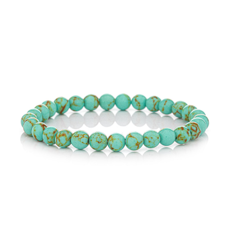 Armbänder aus Edelsteinen - Edelsteine: Mìsíèní kámen multicolor