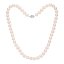 Akoya Hanadama Pearl Set 8.5 with Pearl Stud Earrings