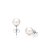 Boucles d'oreilles perles Akoya 6,5 AAA+