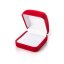 Kleine box schmuck – Rot