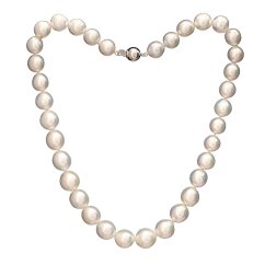 Colier cu perle gradient 11-14 AAA