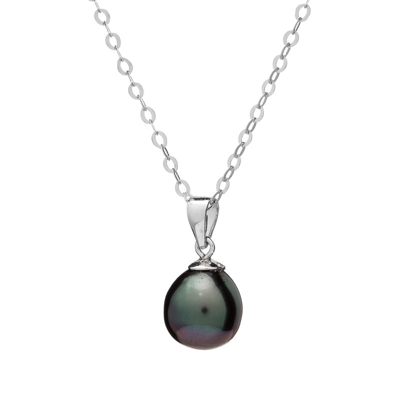 Tahitian Pearl Pendant 9 C