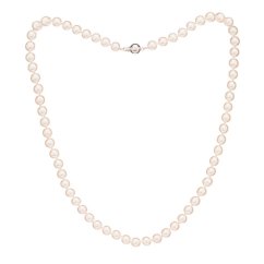 Colier cu perle Akoya 6,5 AAA
