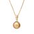 South Sea Pendant 8 AAA – Golden Pearl