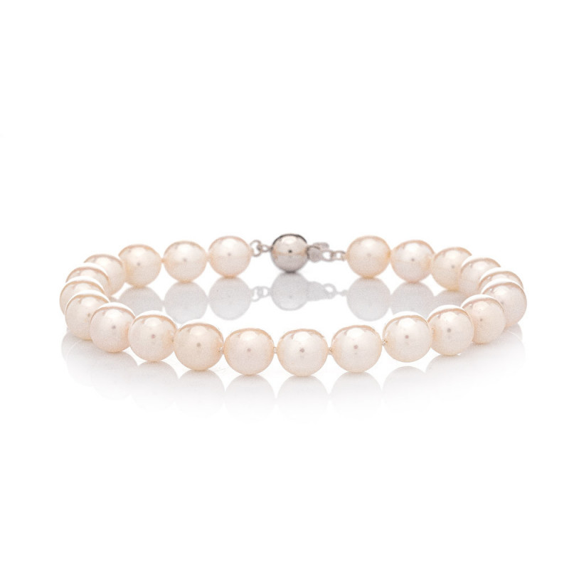 Akoya Pearl Bracelet 7 AAA+ Akoya Pearl Bracelet 7 AAA+