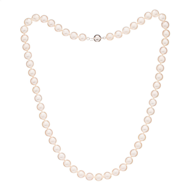 Akoya pearl necklace 7.5 AAA