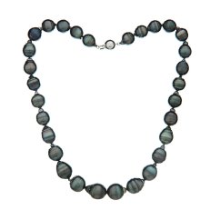 Tahiti Perlenkette D22