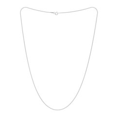 Lănțișor de argint Snake (1 mm)