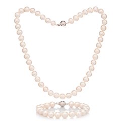 Perlenset – Kette und Armband 9 AA