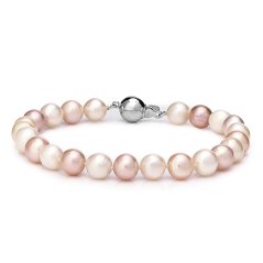 Perlenarmband multicolor 7 AAA
