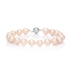 Akoya baroque pearl bracelet 8