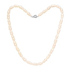 Peanut Pearl Necklace