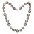 Tahitian pearl necklace XL