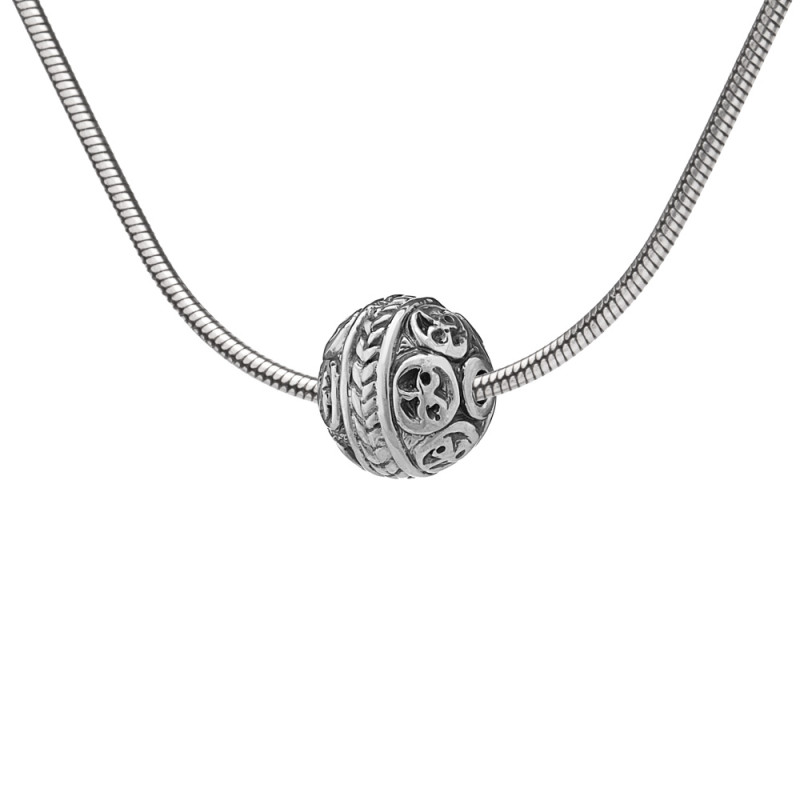 Unisex - silver accessories