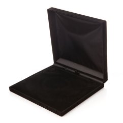 Cutie pentru set bijuterii – neagră